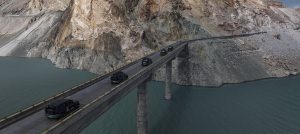 东风猛士四季路书-金戈丝路