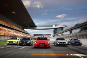 2026 BMW 精英驾驶培训・上海站