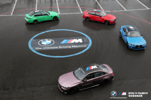 BMW M热血嘉年华南区驾驶挑战赛·HIC湘赛